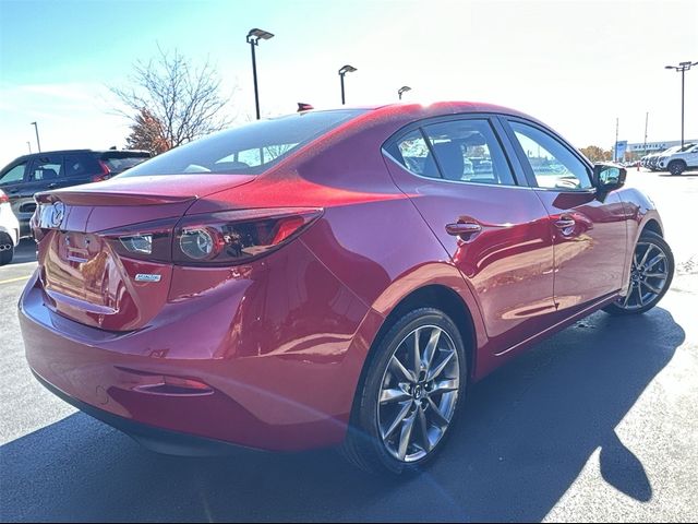 2018 Mazda Mazda3 Grand Touring