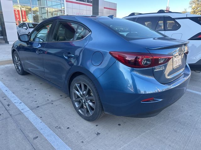 2018 Mazda Mazda3 Grand Touring