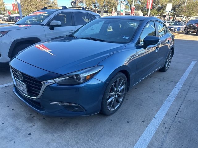 2018 Mazda Mazda3 Grand Touring