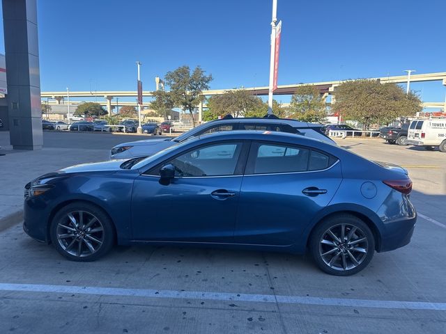 2018 Mazda Mazda3 Grand Touring