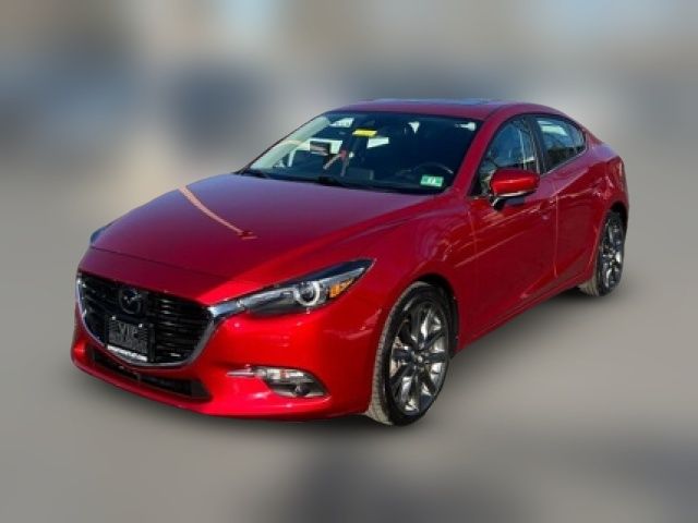 2018 Mazda Mazda3 Grand Touring