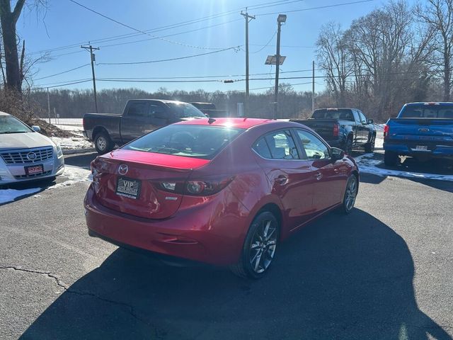 2018 Mazda Mazda3 Grand Touring