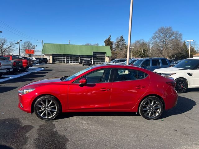 2018 Mazda Mazda3 Grand Touring