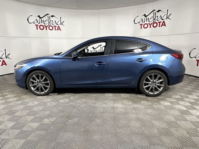 2018 Mazda Mazda3 Grand Touring