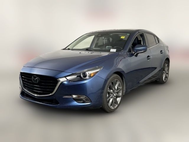 2018 Mazda Mazda3 Grand Touring