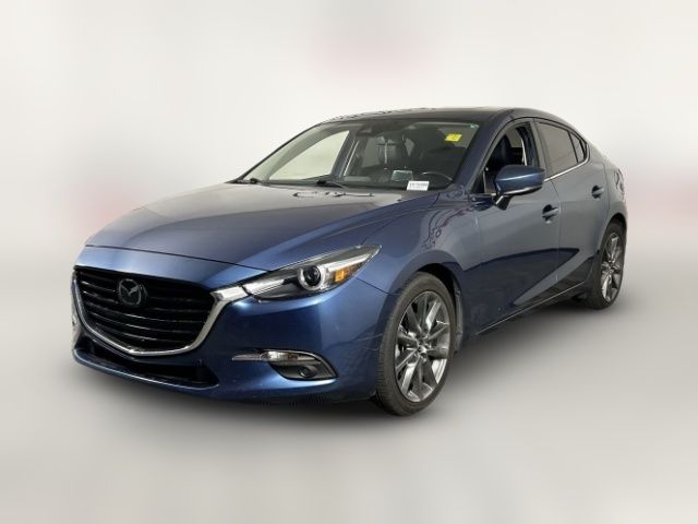 2018 Mazda Mazda3 Grand Touring