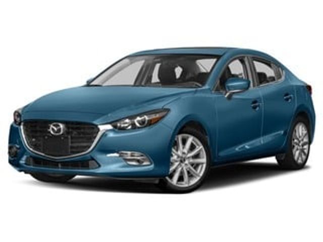 2018 Mazda Mazda3 Grand Touring