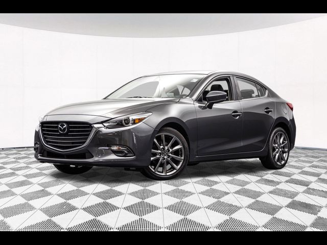 2018 Mazda Mazda3 Grand Touring