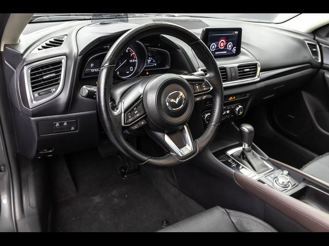 2018 Mazda Mazda3 Grand Touring