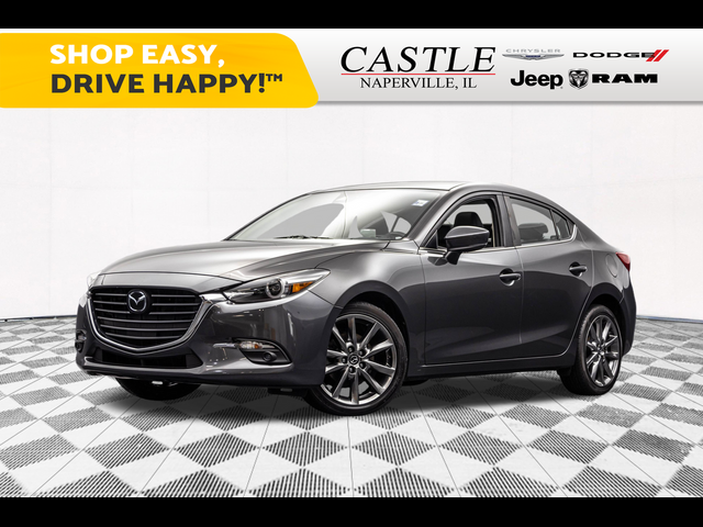 2018 Mazda Mazda3 Grand Touring