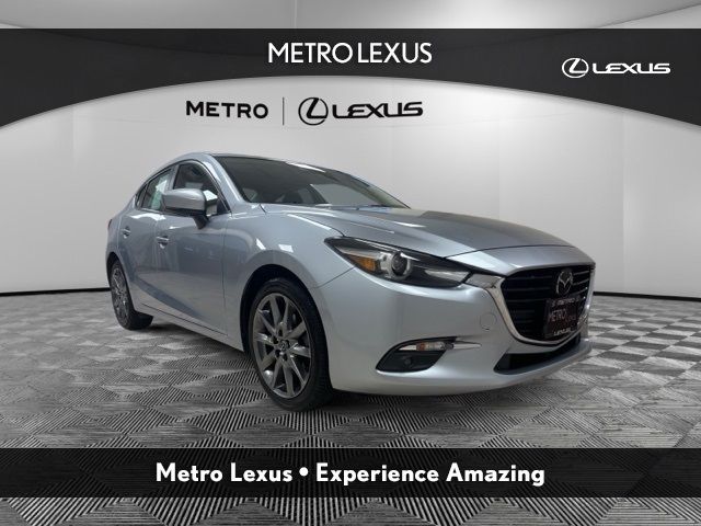 2018 Mazda Mazda3 Grand Touring