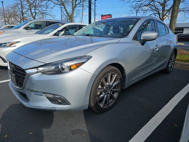 2018 Mazda Mazda3 Grand Touring