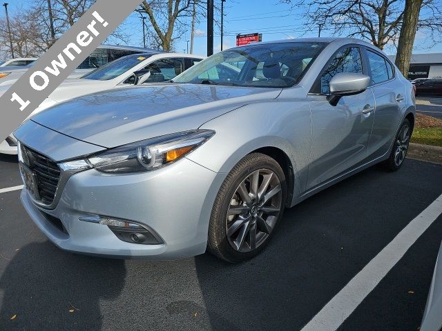 2018 Mazda Mazda3 Grand Touring