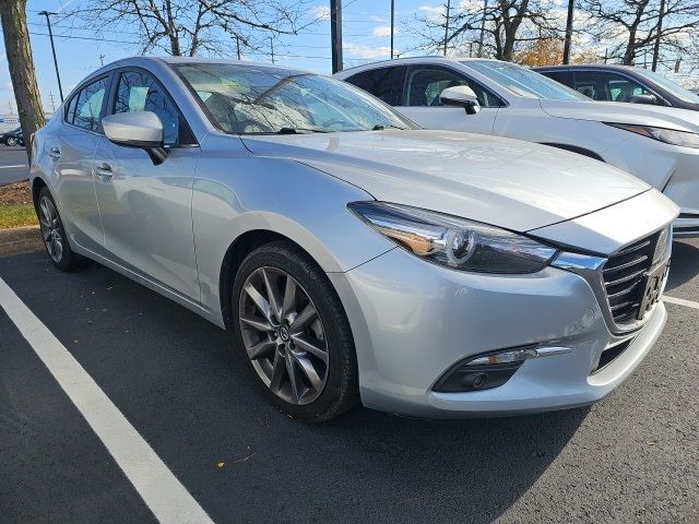 2018 Mazda Mazda3 Grand Touring