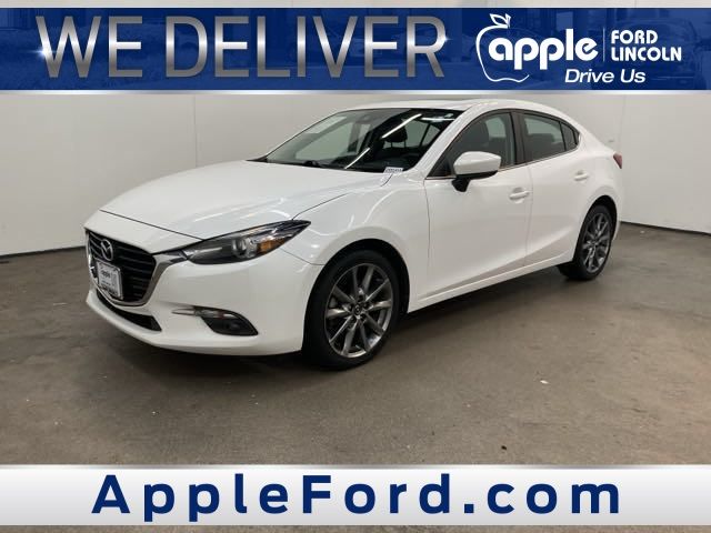 2018 Mazda Mazda3 Grand Touring