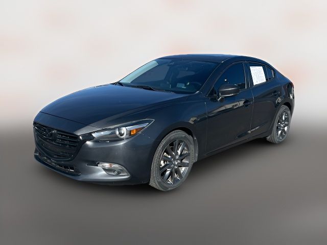 2018 Mazda Mazda3 Grand Touring