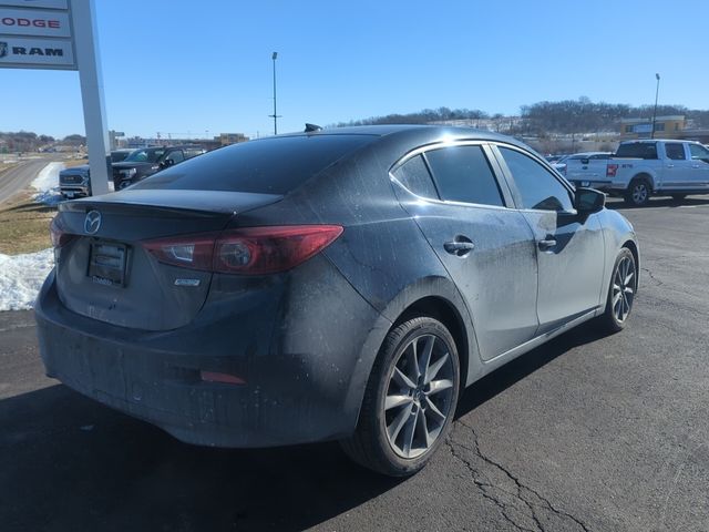 2018 Mazda Mazda3 Grand Touring