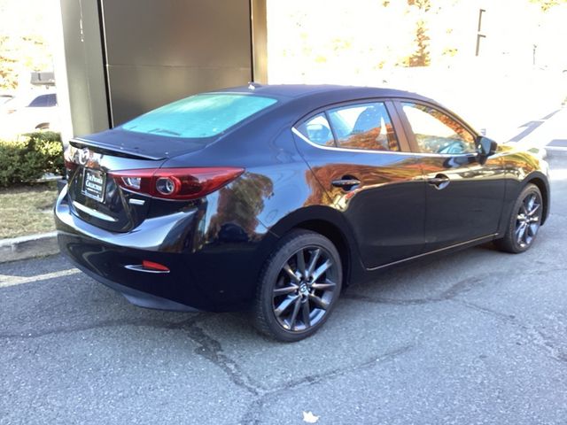 2018 Mazda Mazda3 Grand Touring