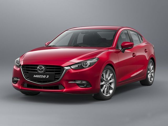 2018 Mazda Mazda3 Grand Touring