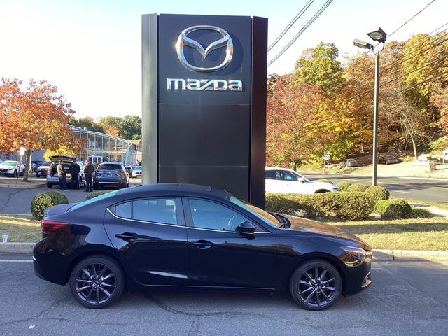 2018 Mazda Mazda3 Grand Touring