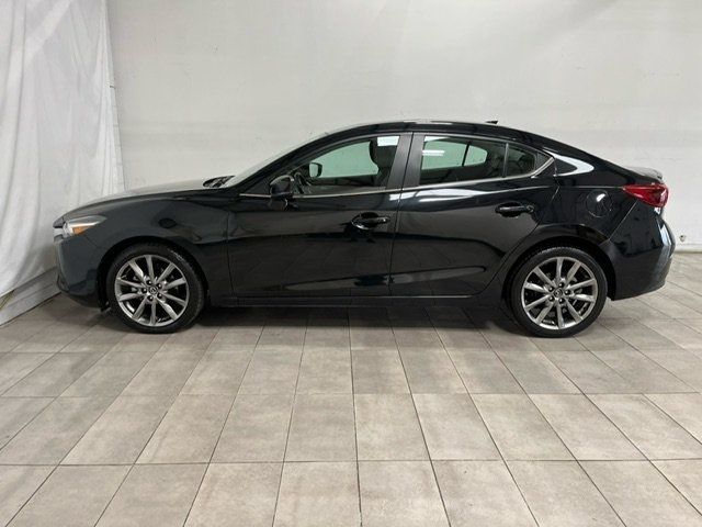 2018 Mazda Mazda3 Grand Touring