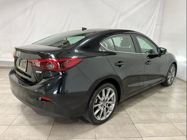 2018 Mazda Mazda3 Grand Touring