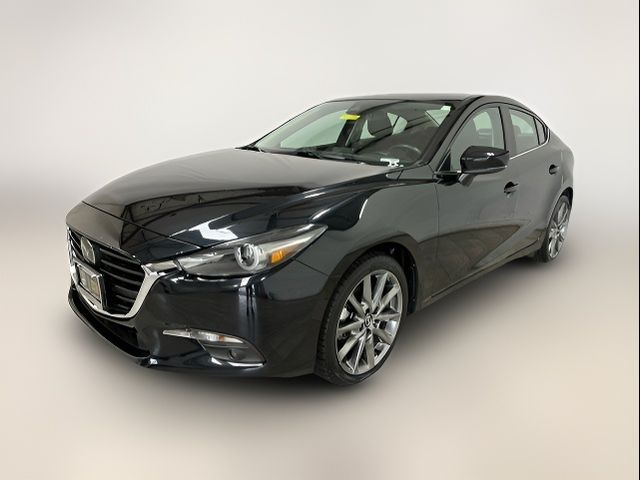 2018 Mazda Mazda3 Grand Touring