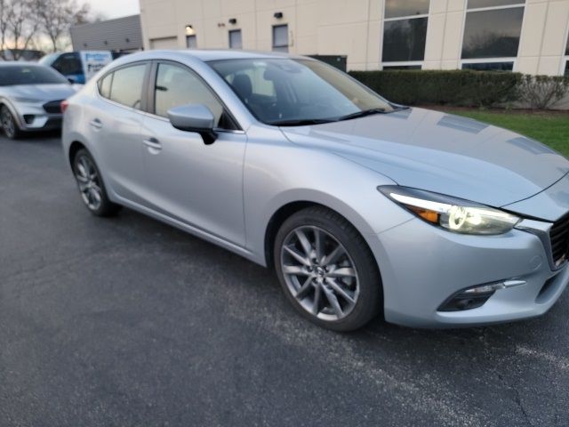 2018 Mazda Mazda3 Grand Touring