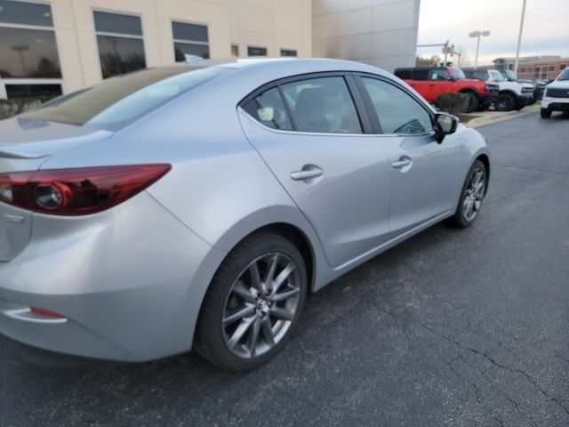 2018 Mazda Mazda3 Grand Touring