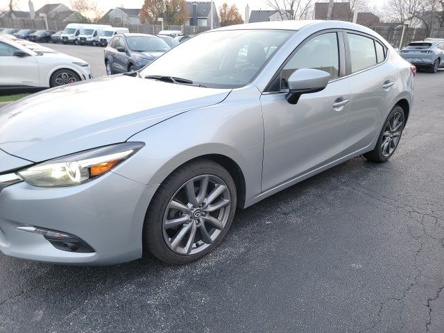 2018 Mazda Mazda3 Grand Touring