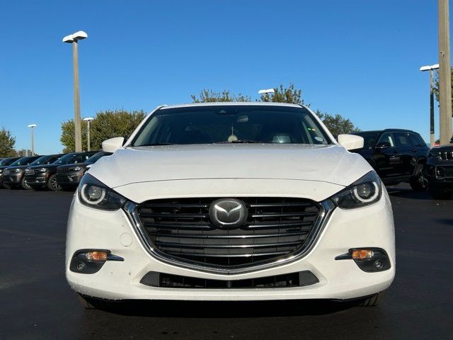 2018 Mazda Mazda3 Grand Touring