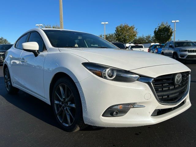 2018 Mazda Mazda3 Grand Touring