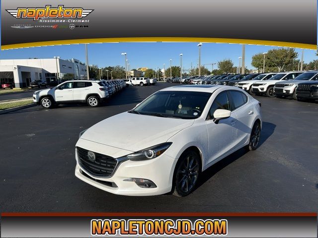 2018 Mazda Mazda3 Grand Touring