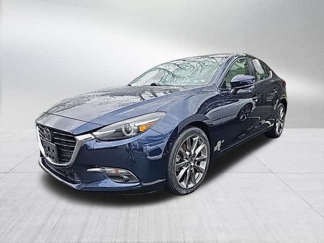 2018 Mazda Mazda3 Grand Touring