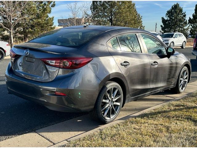 2018 Mazda Mazda3 Grand Touring