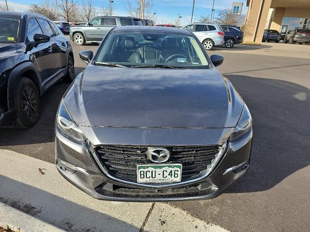 2018 Mazda Mazda3 Grand Touring