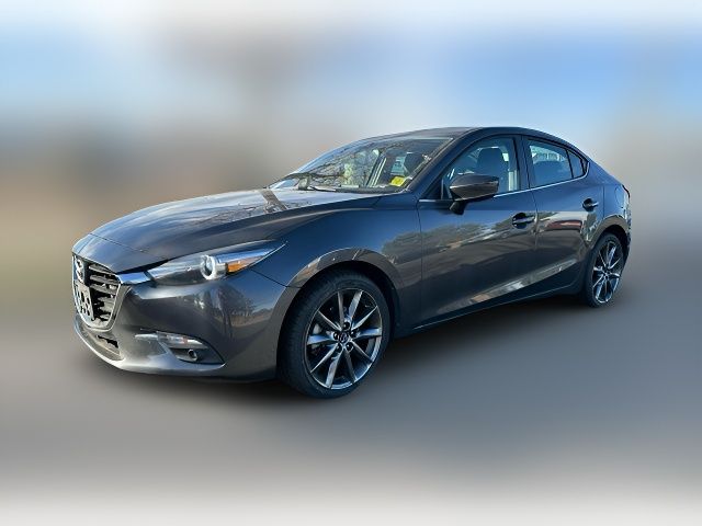 2018 Mazda Mazda3 Grand Touring