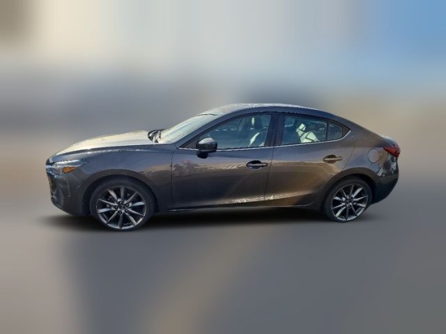 2018 Mazda Mazda3 Grand Touring