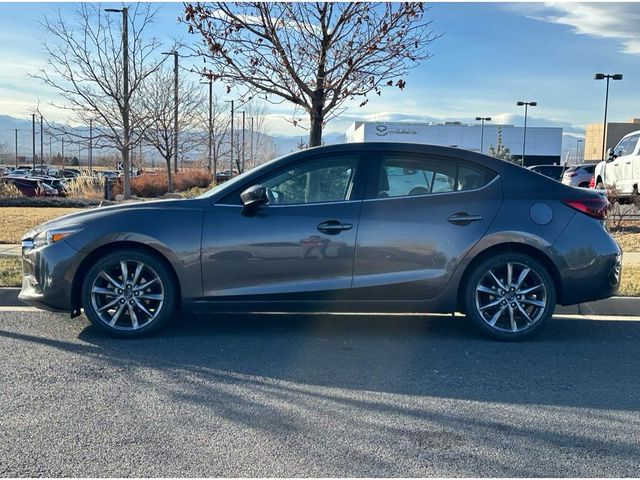 2018 Mazda Mazda3 Grand Touring