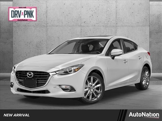 2018 Mazda Mazda3 Grand Touring