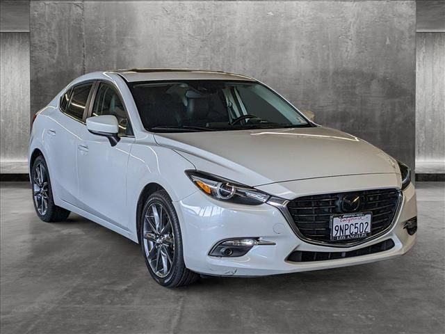 2018 Mazda Mazda3 Grand Touring