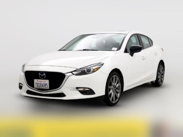 2018 Mazda Mazda3 Grand Touring