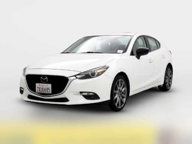 2018 Mazda Mazda3 Grand Touring