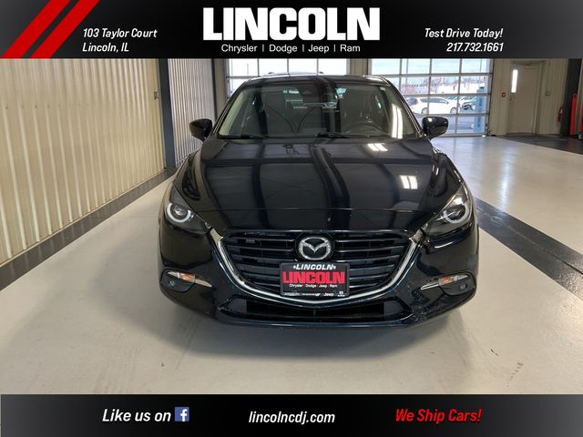 2018 Mazda Mazda3 Grand Touring