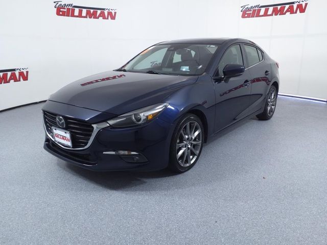 2018 Mazda Mazda3 Grand Touring