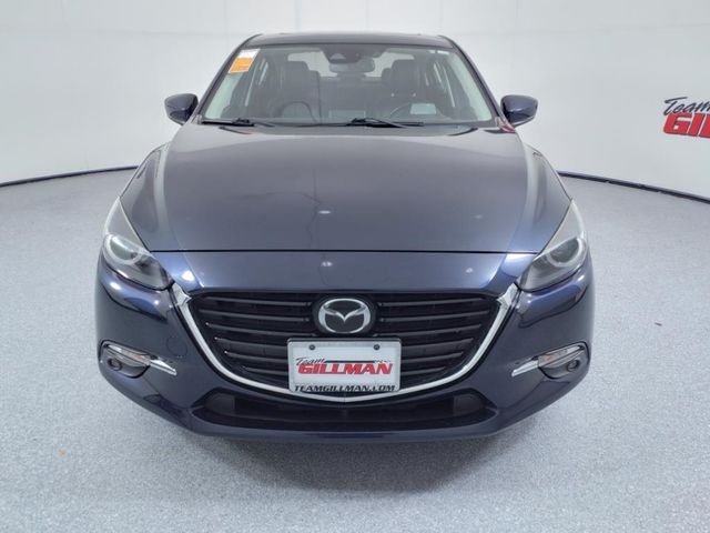 2018 Mazda Mazda3 Grand Touring