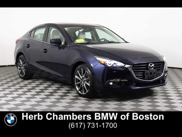 2018 Mazda Mazda3 Grand Touring