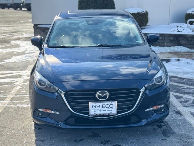 2018 Mazda Mazda3 Grand Touring