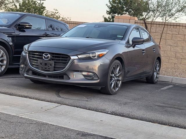 2018 Mazda Mazda3 Grand Touring