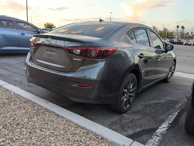 2018 Mazda Mazda3 Grand Touring